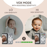 Дигитален Видеофон Observatory Grey Zopa