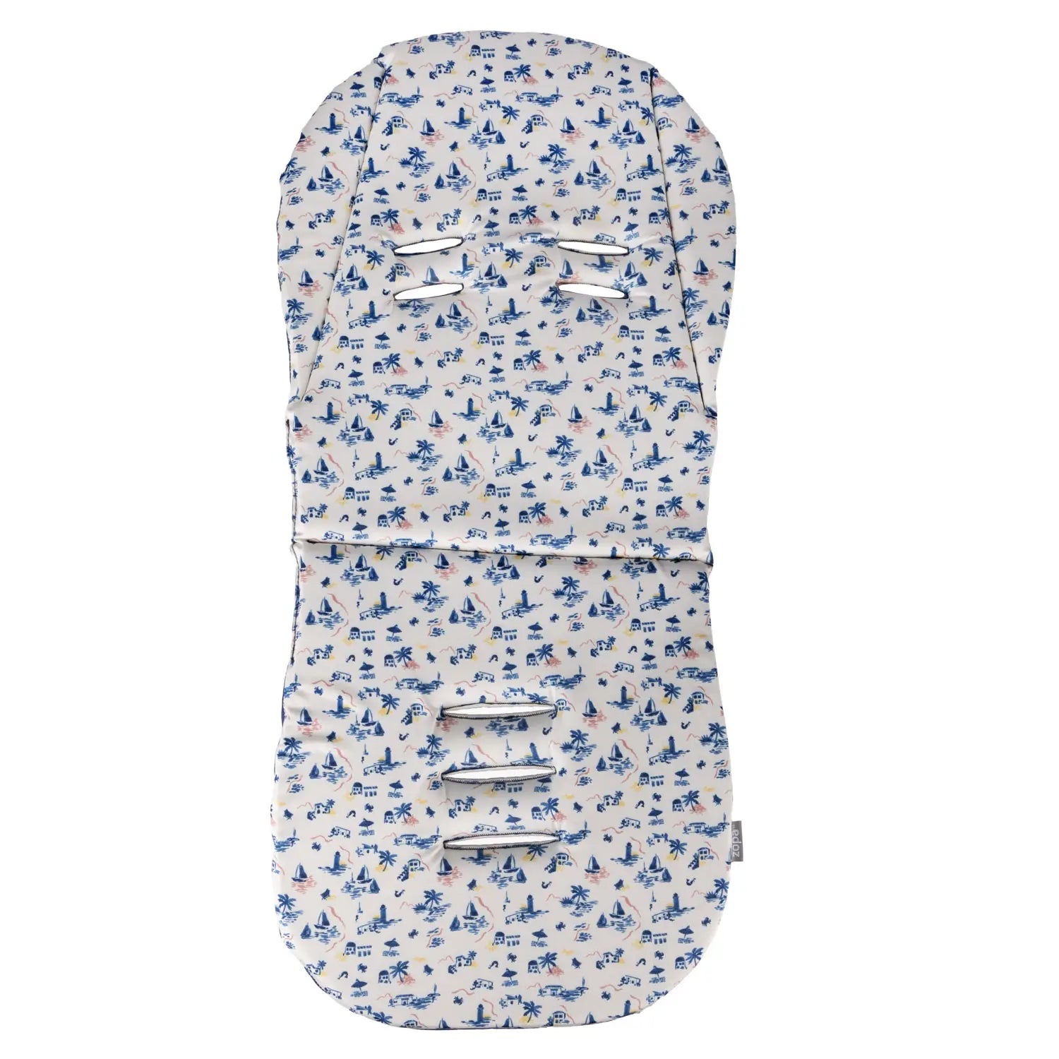 Дишаща Подложка Breeze За Количка Sailor Blue Zopa
