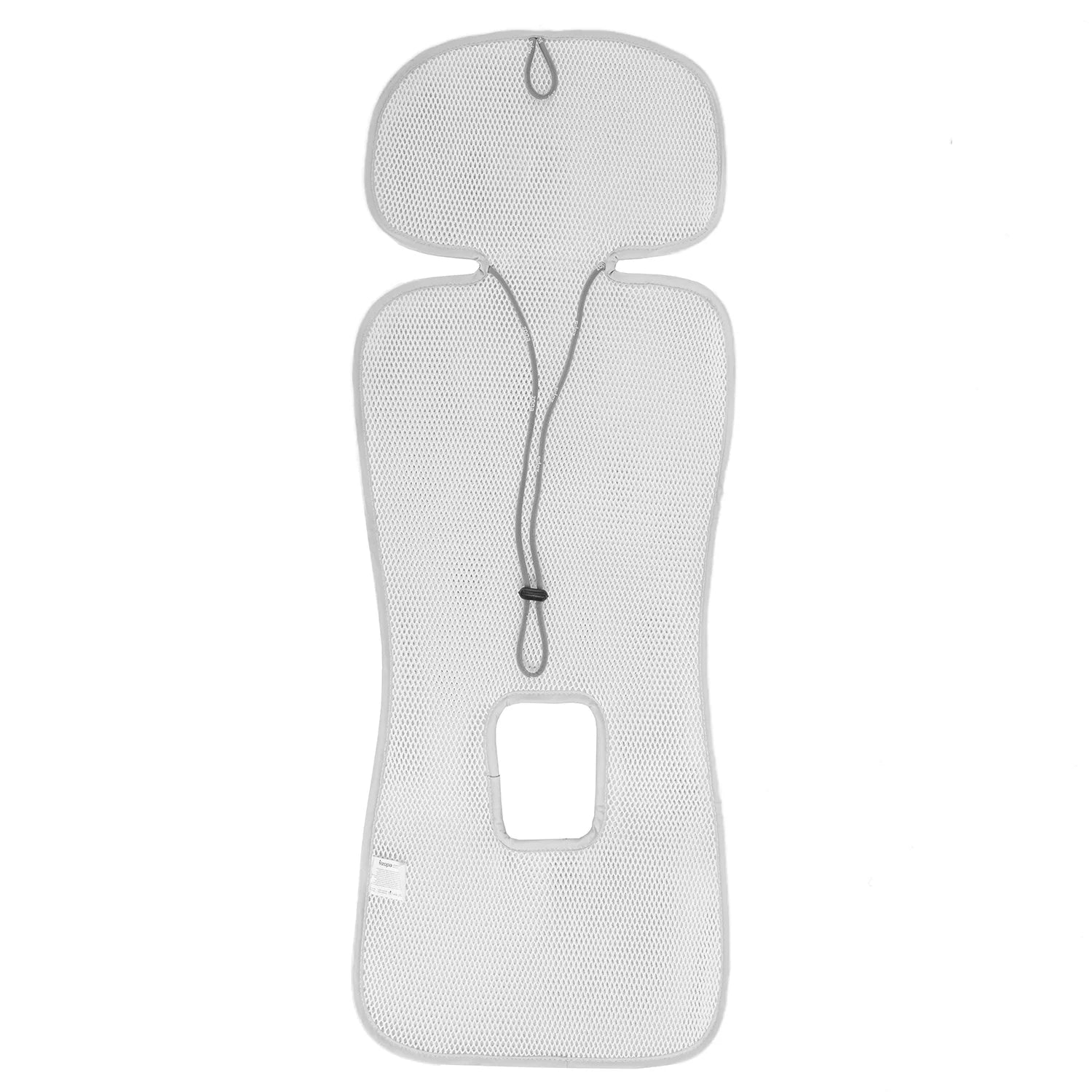 Дишаща Подложка Breeze За Столче За Кола Група 1 Ice Grey Zopa