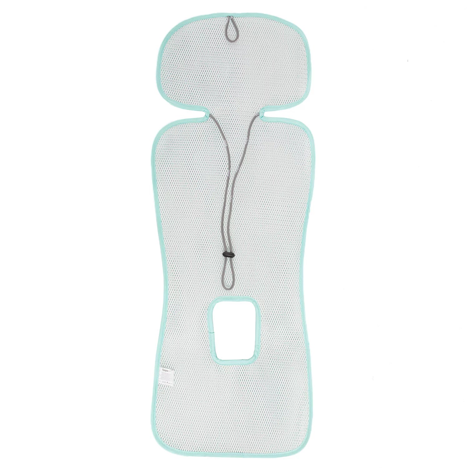 Дишаща Подложка Breeze За Столче За Кола Група 1 Aquatic Green Zopa