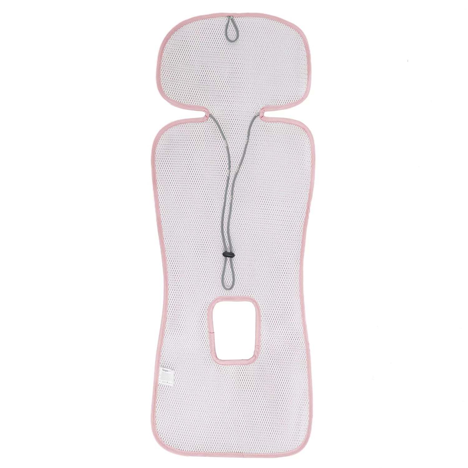 Дишаща Подложка Breeze За Столче За Кола Група 1 Camelia Pink Zopa