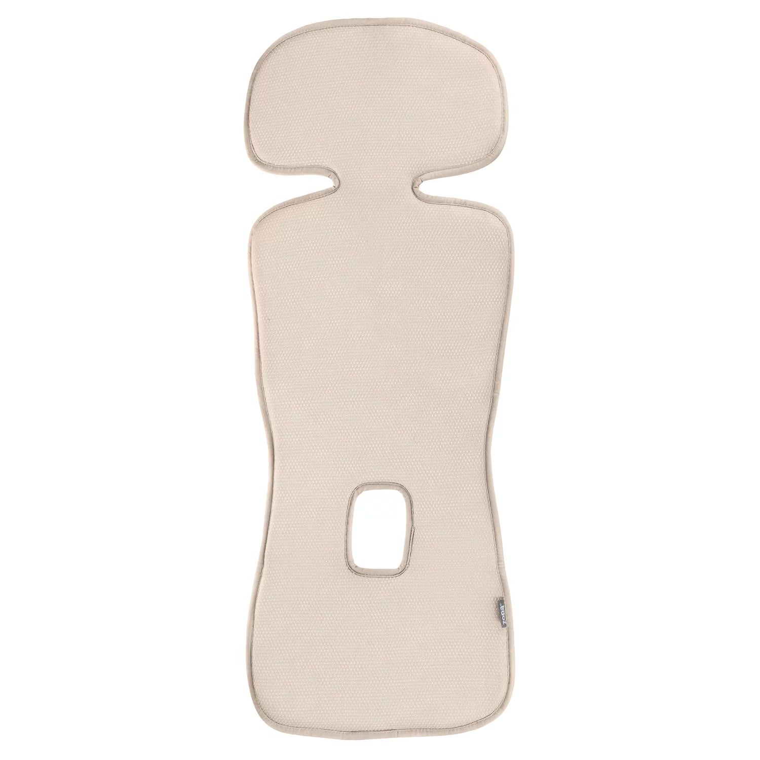 Дишаща Подложка Breeze За Столче За Кола Група 1 Ivory Beige Zopa