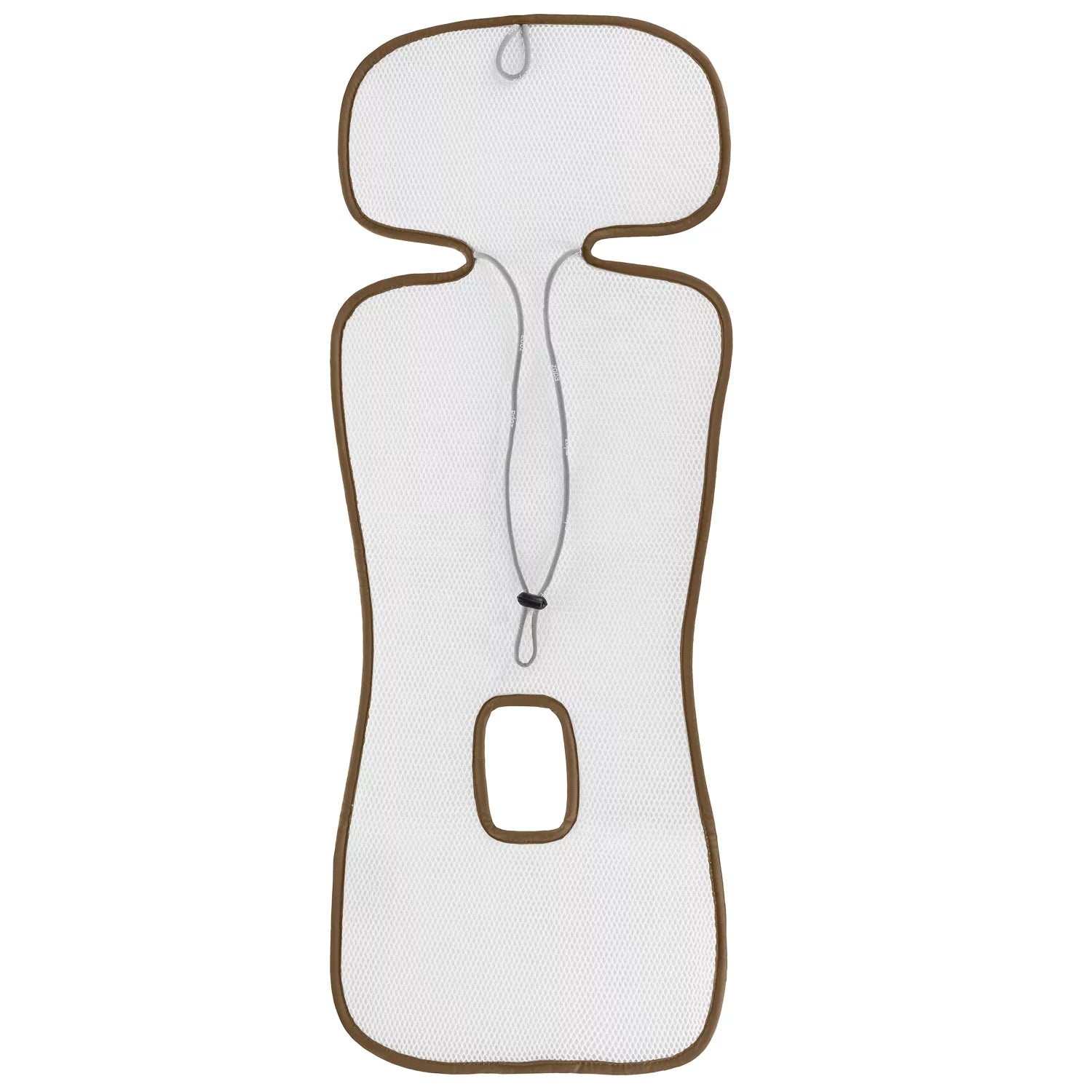 Дишаща Подложка Breeze За Столче За Кола Група 1 Toffee Brown Zopa