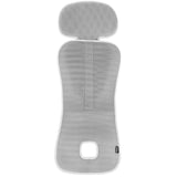 Дишаща Подложка Breeze За Столче За Кола Група 2 3 Ice Grey Zopa