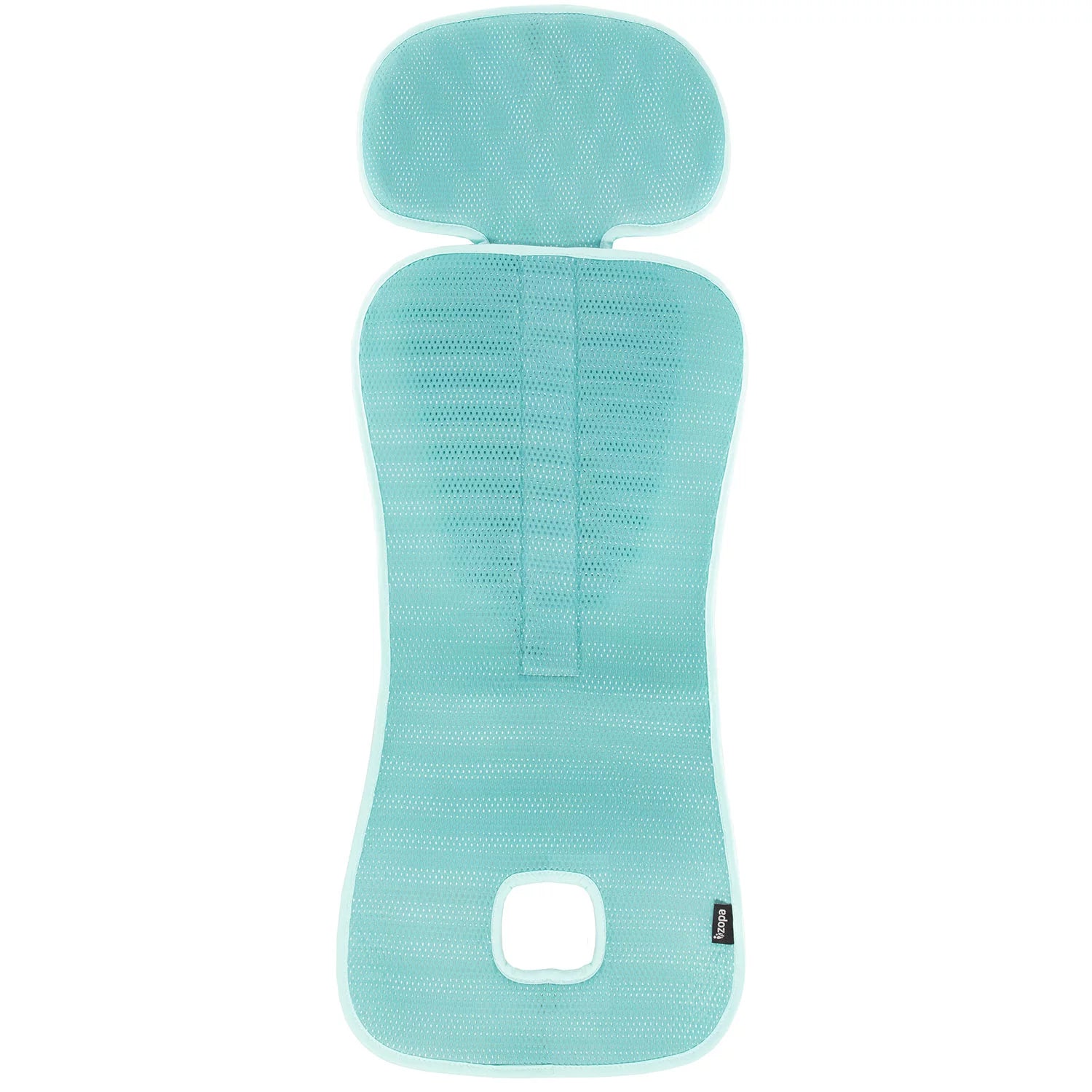 Дишаща Подложка Breeze За Столче За Кола Група 2 3 Aquatic Green Zopa