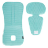 Дишаща Подложка Breeze За Столче За Кола Група 2 3 Aquatic Green Zopa