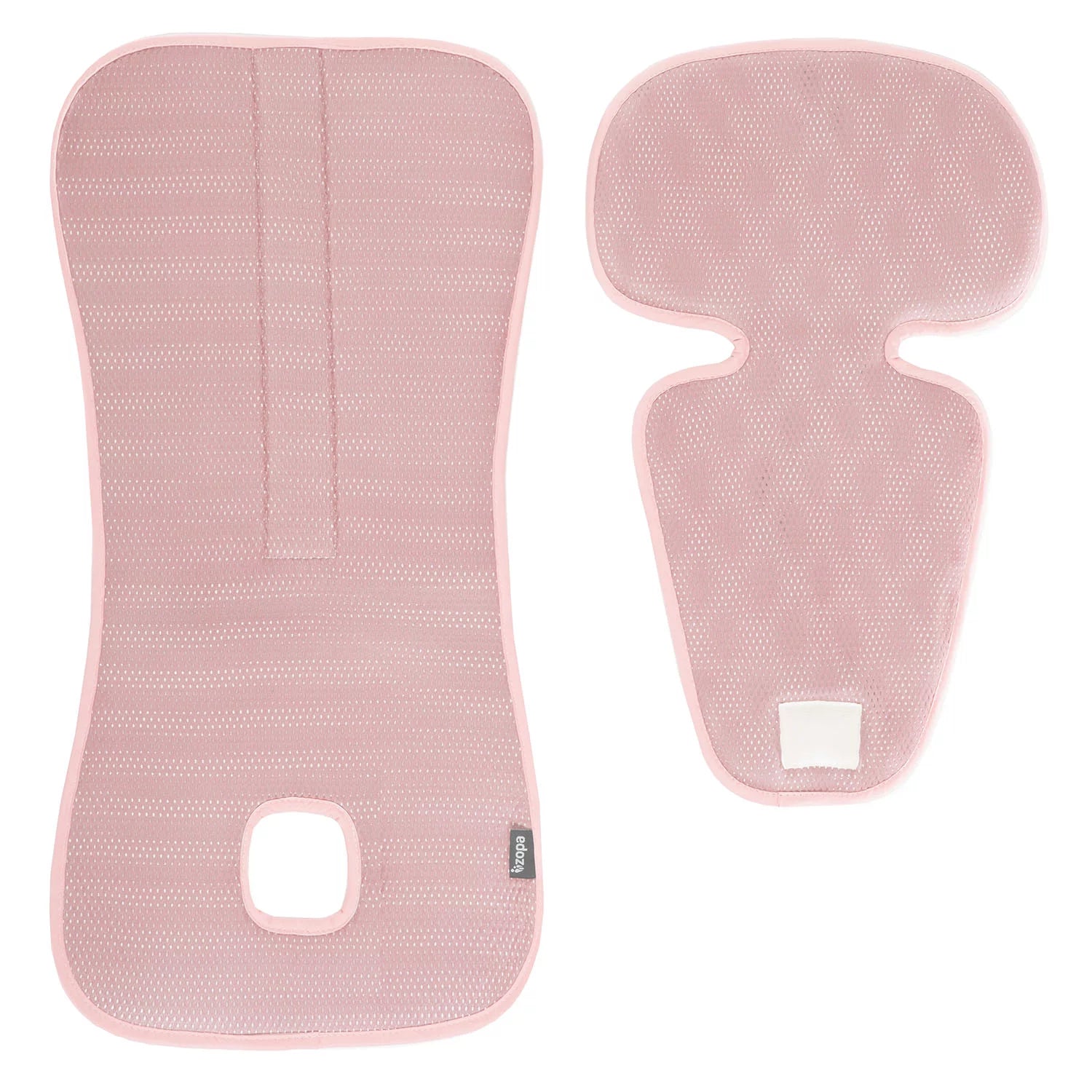 Дишаща Подложка Breeze За Столче За Кола Група 2 3 Camelia Pink Zopa