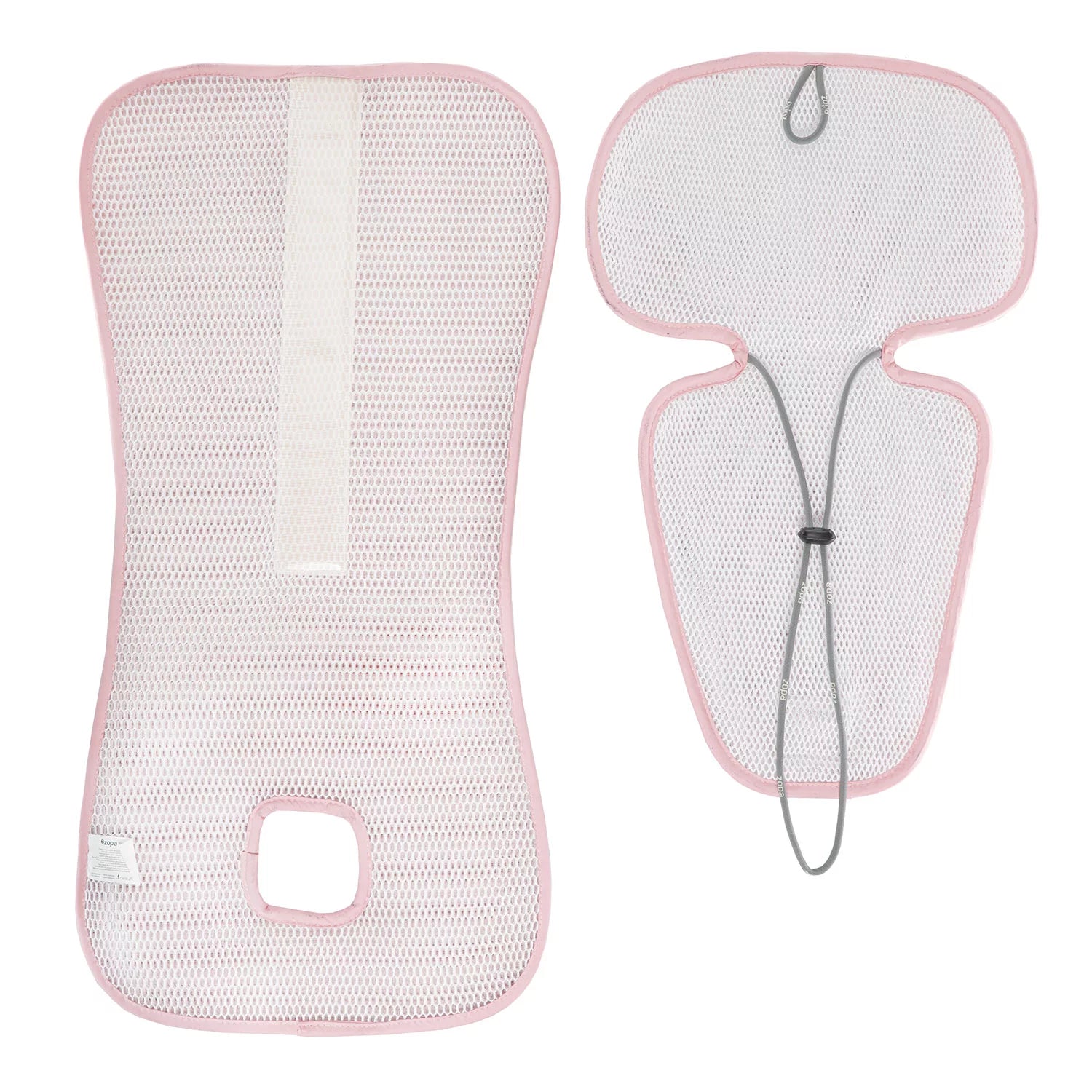 Дишаща Подложка Breeze За Столче За Кола Група 2 3 Camelia Pink Zopa
