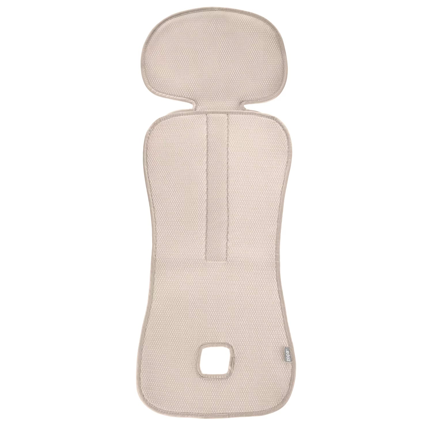 Дишаща Подложка Breeze За Столче За Кола Група 2 3 Ivory Beige Zopa