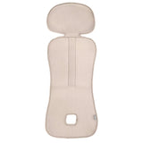 Дишаща Подложка Breeze За Столче За Кола Група 2 3 Ivory Beige Zopa