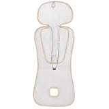 Дишаща Подложка Breeze За Столче За Кола Група 2 3 Ivory Beige Zopa