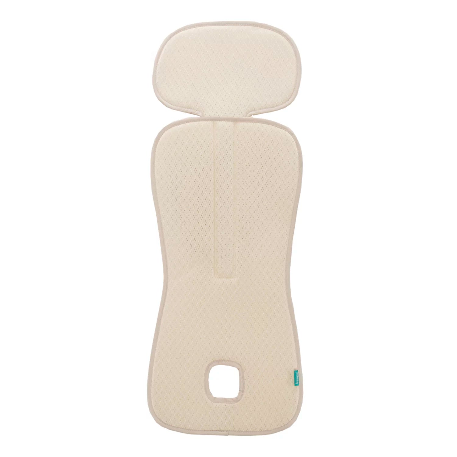 Дишаща Подложка Breeze За Столче За Кола Група 2 3 Sand Shell Zopa
