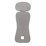 Дишаща Подложка Breeze За Столче За Кола Група 2 3 Foggy Grey Zopa