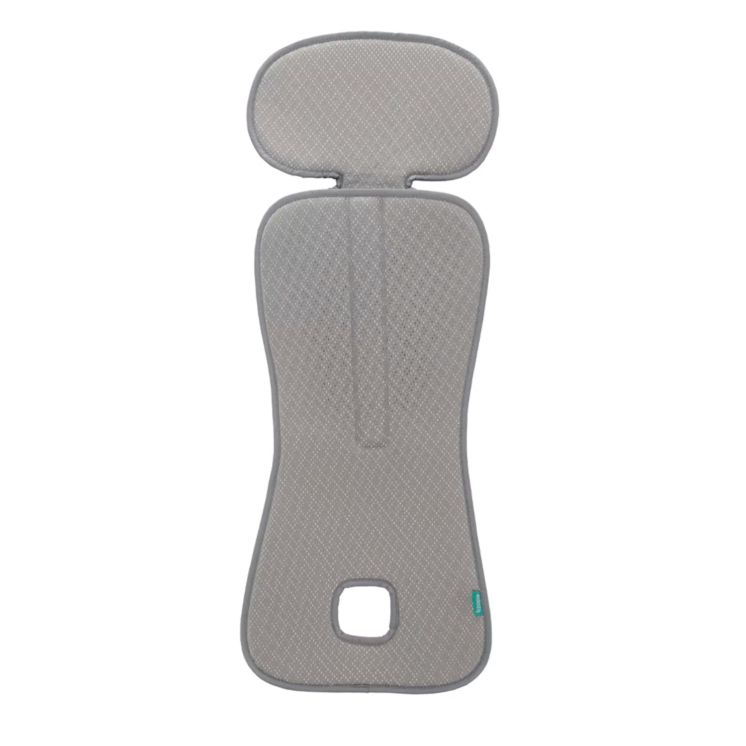 Дишаща Подложка Breeze За Столче За Кола Група 2 3 Foggy Grey Zopa