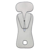 Дишаща Подложка Breeze За Столче За Кола Група 2 3 Foggy Grey Zopa