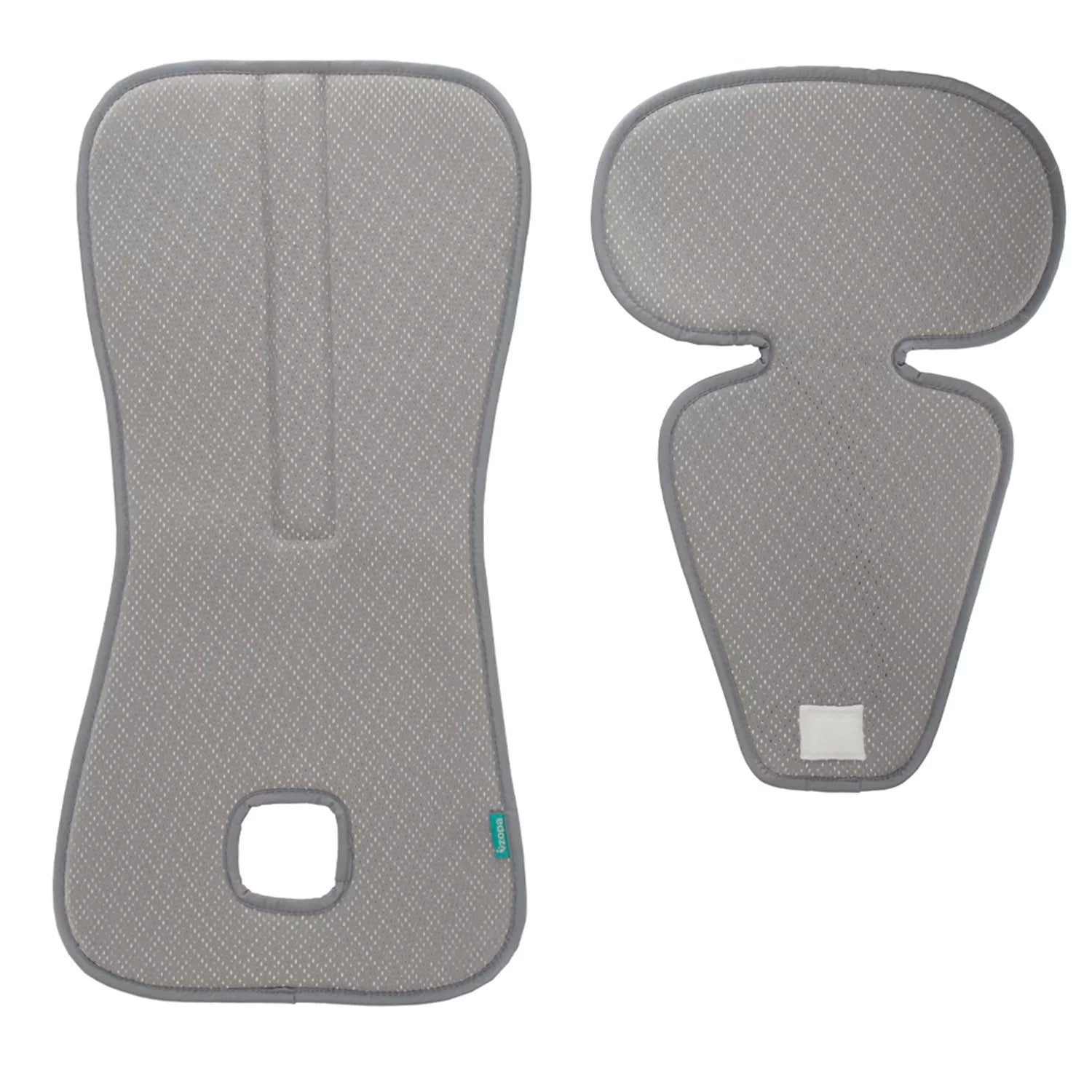 Дишаща Подложка Breeze За Столче За Кола Група 2 3 Foggy Grey Zopa