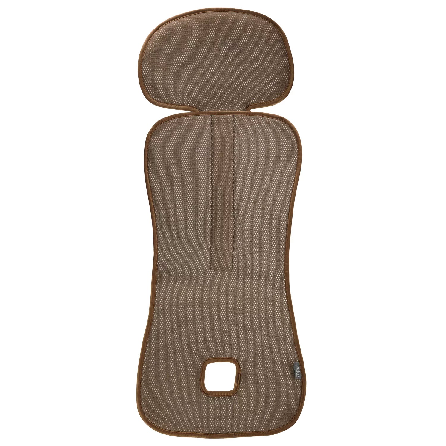 Дишаща Подложка Breeze За Столче За Кола Група 2 3 Toffee Brown Zopa