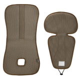 Дишаща Подложка Breeze За Столче За Кола Група 2 3 Toffee Brown Zopa
