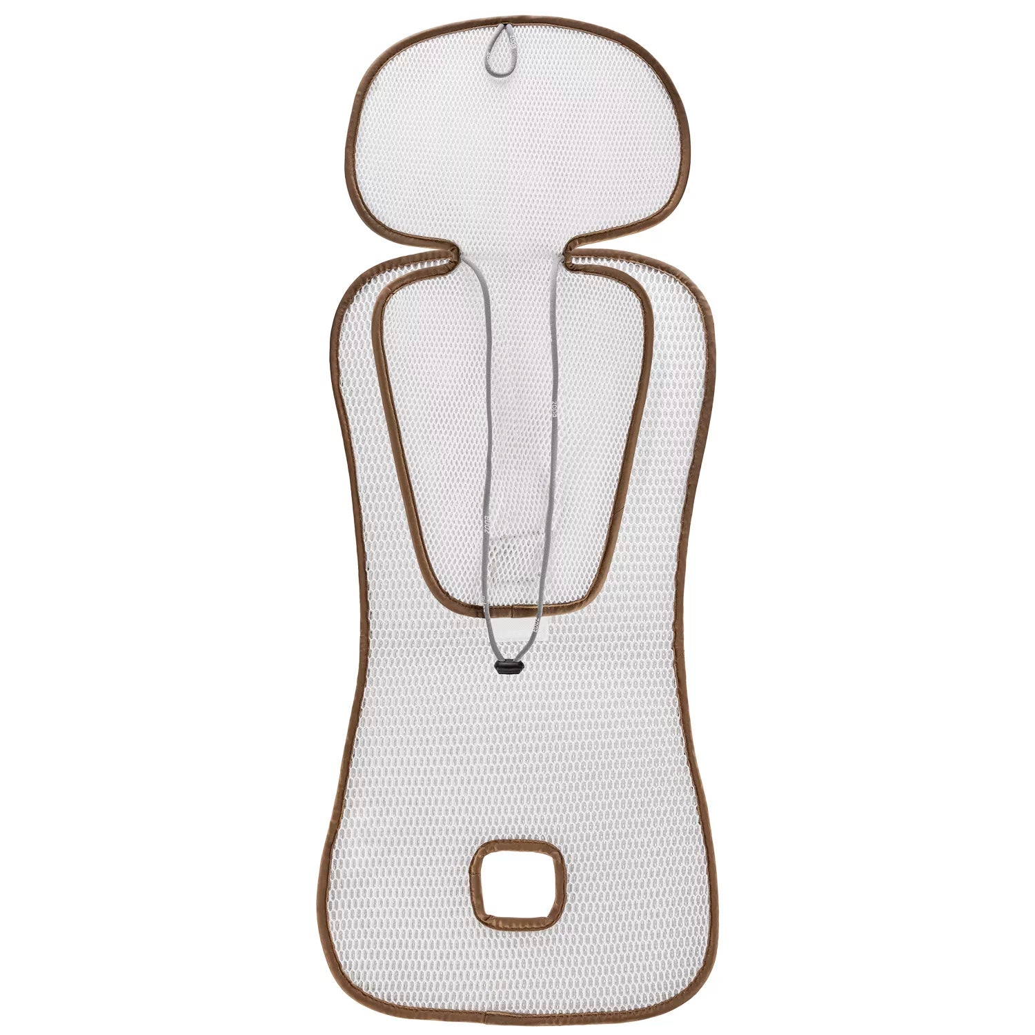 Дишаща Подложка Breeze За Столче За Кола Група 2 3 Toffee Brown Zopa