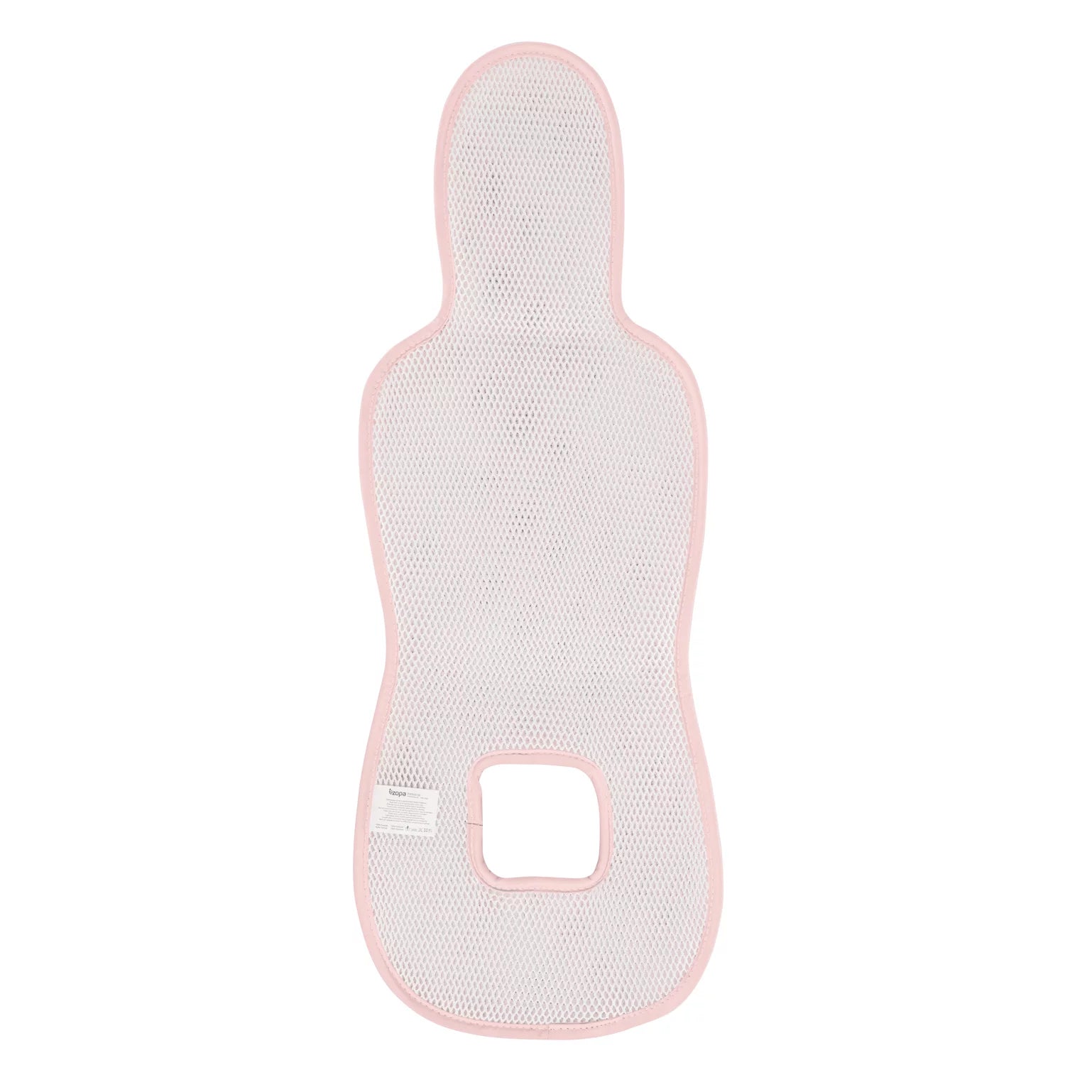 Дишаща Подложка Breeze За Столче За Кола От Група 0+ Camelia Pink Zopa