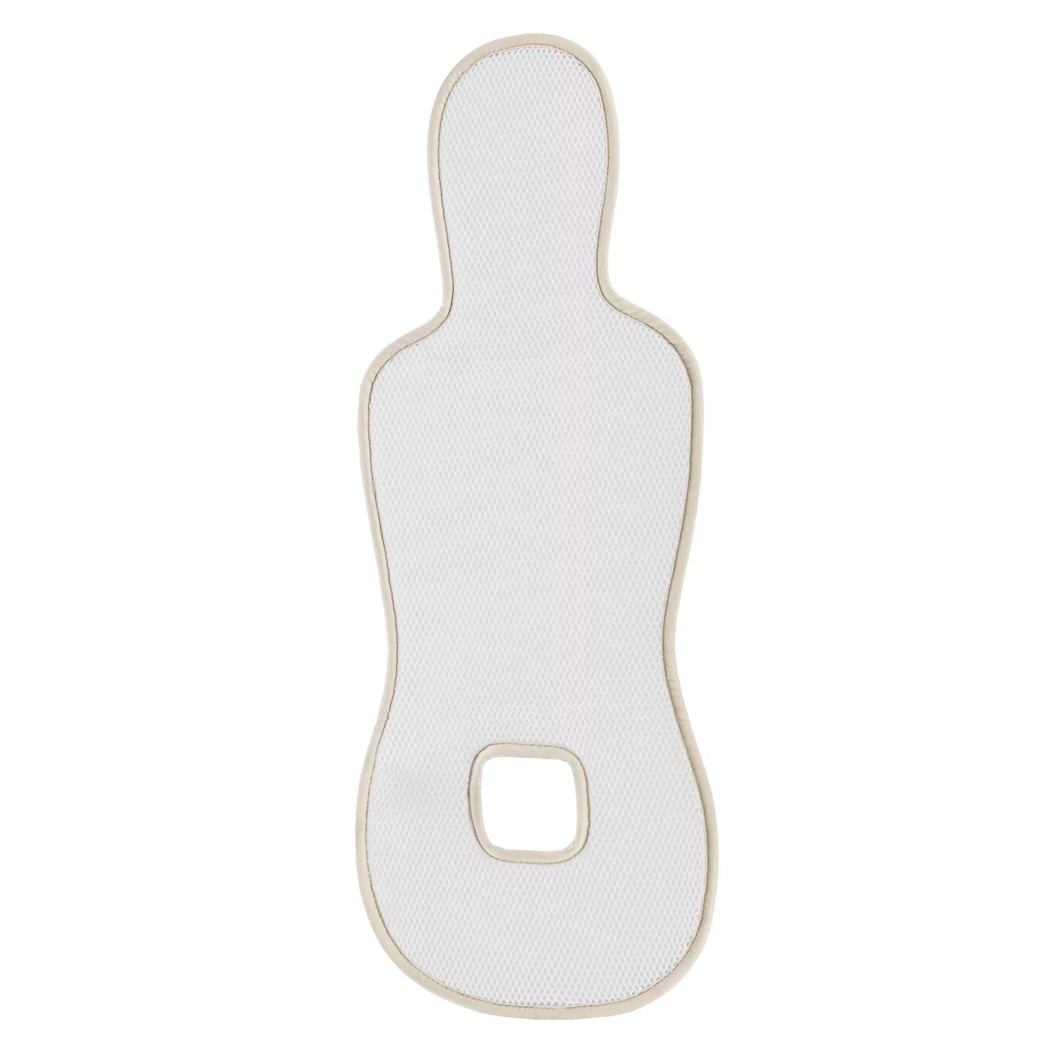 Дишаща Подложка Breeze За Столче За Кола От Група 0+ Ivory Beige Zopa
