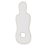 Дишаща Подложка Breeze За Столче За Кола От Група 0+ Ivory Beige Zopa