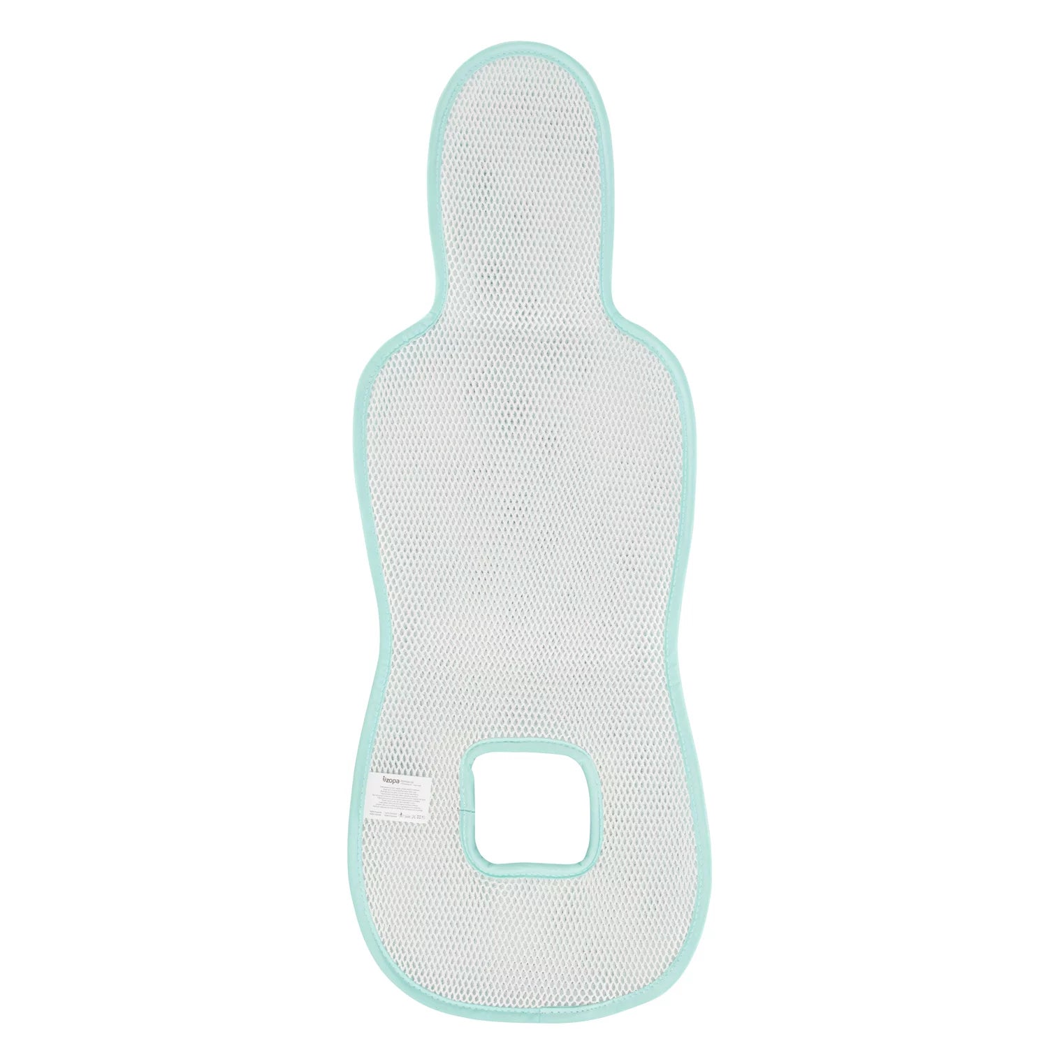 Дишаща Подложка Breeze За Столче За Кола От Група 0+ Aquatic Green Zopa