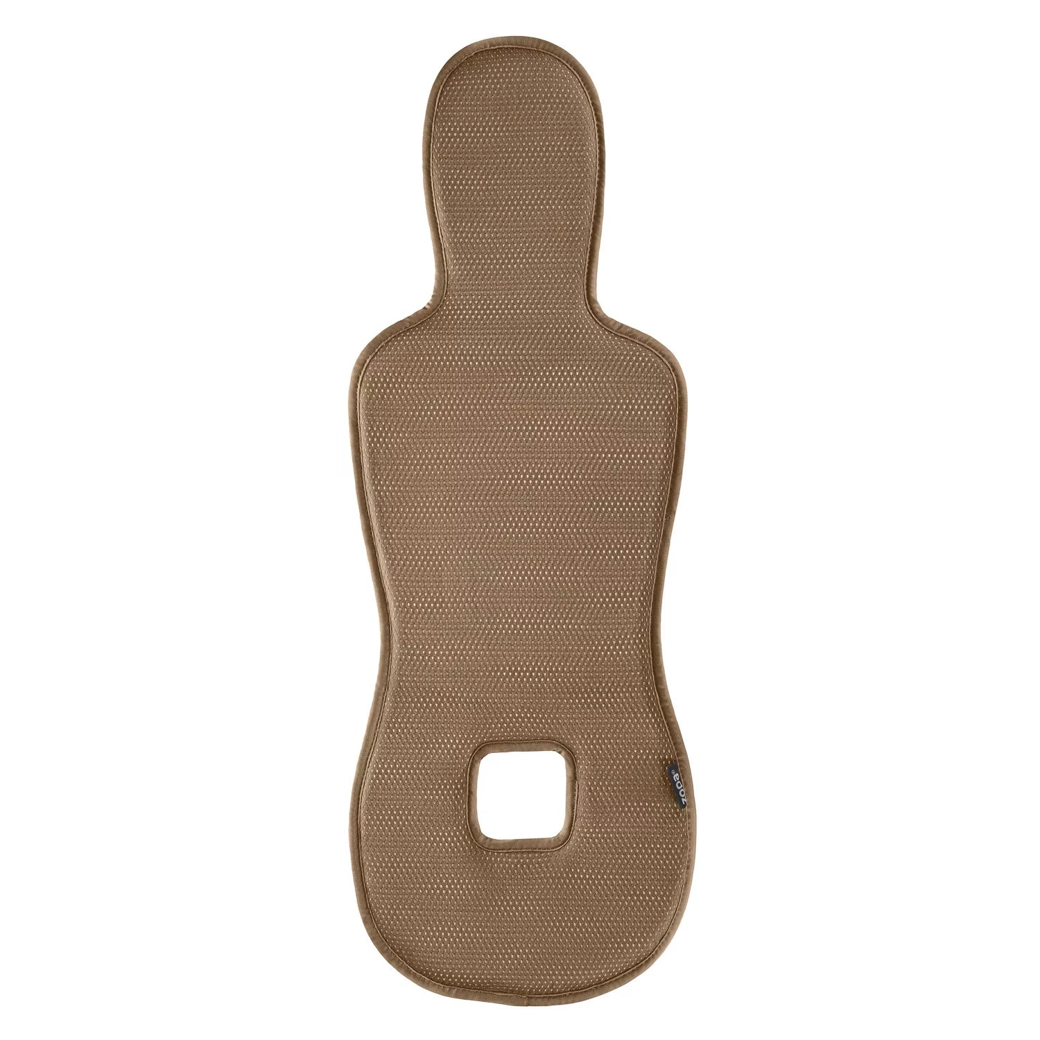 Дишаща Подложка Breeze За Столче За Кола От Група 0+ Toffee Brown Zopa