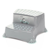 Двойно Стъпало За Баня Racer Grey Mint Zopa