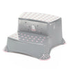 Двойно Стъпало За Баня Unicorn Grey Pink Zopa