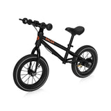 Колело За Баланс Racer С Ръчна Спирачка Charcoal Black Zopa