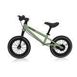 Колело За Баланс Racer С Ръчна Спирачка Moss Green Zopa