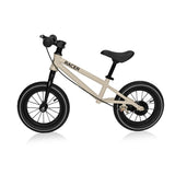 Колело За Баланс Racer С Ръчна Спирачка Sand Beige Zopa