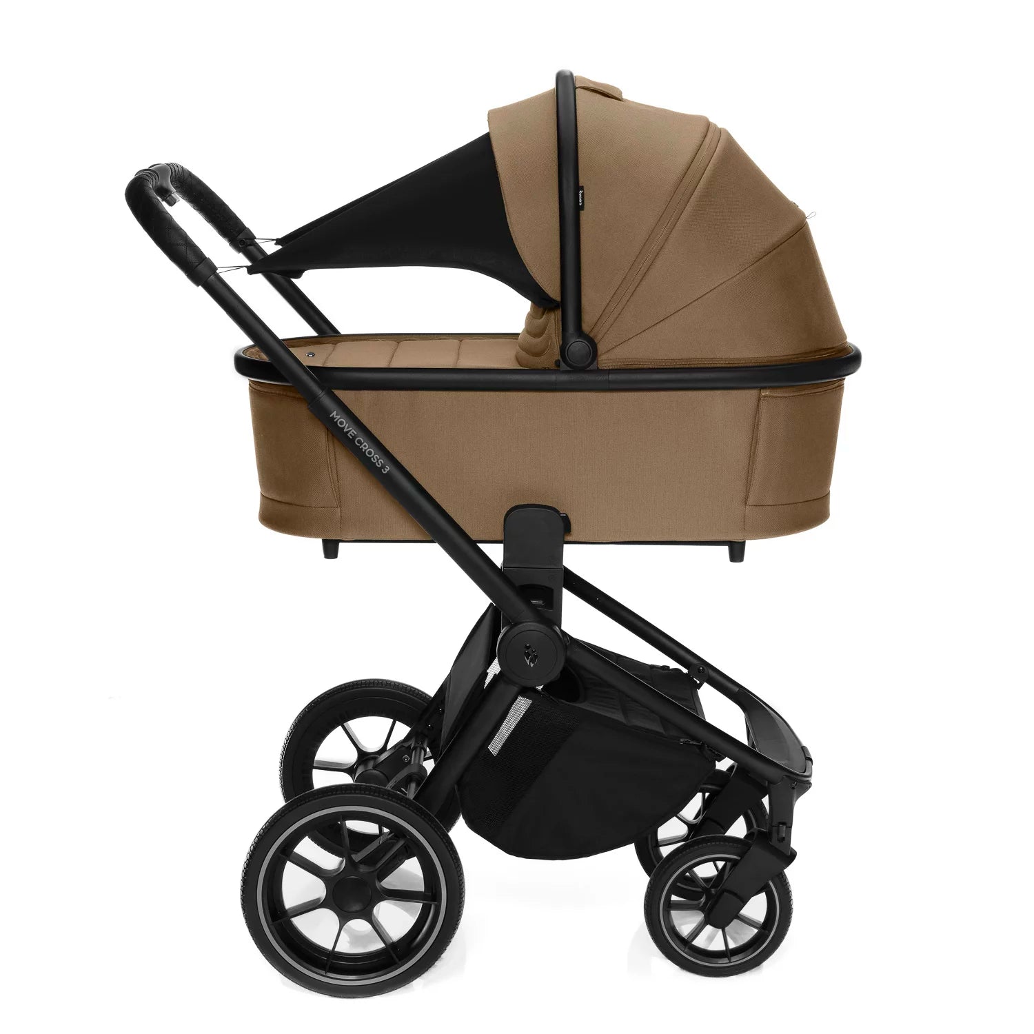 Кош За Новородено Move 3 Toffee Brown Zopa