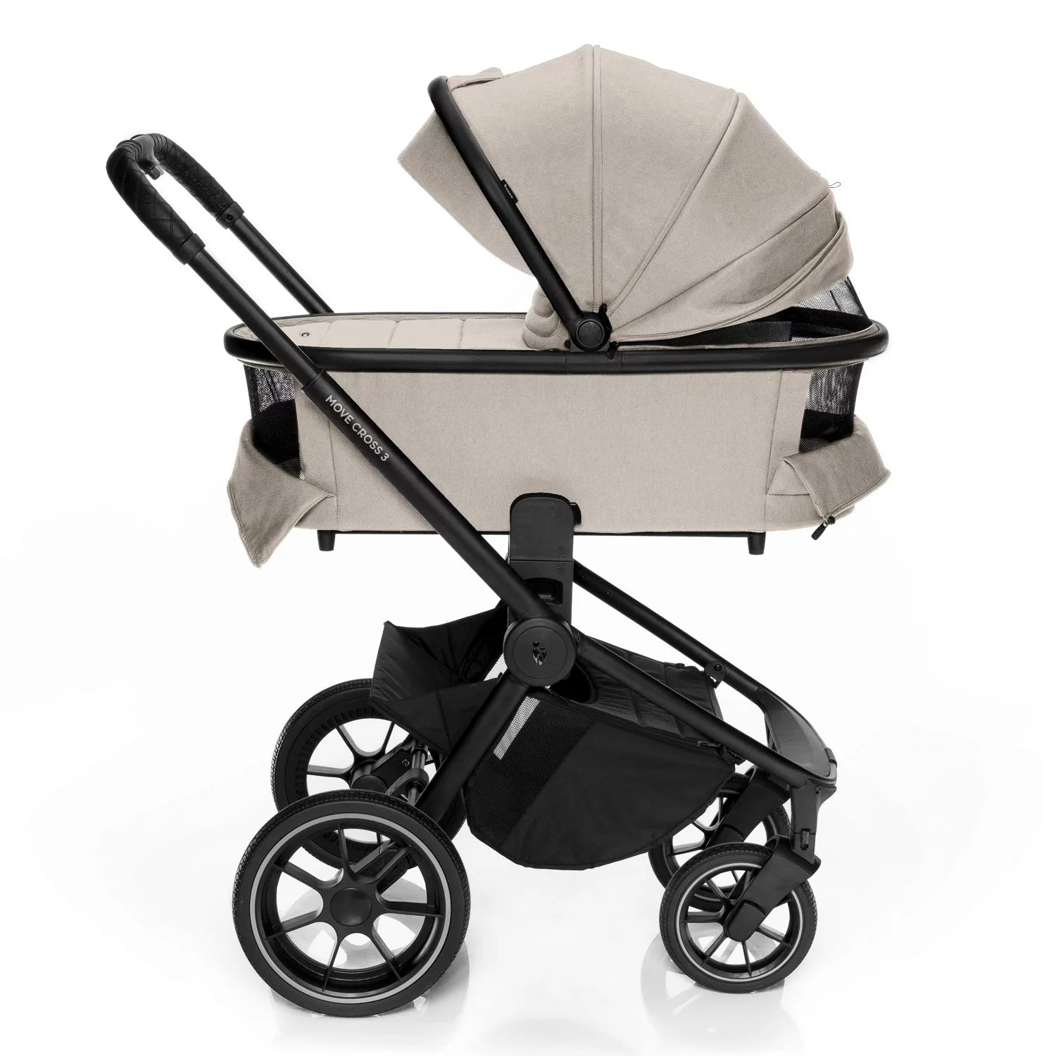 Кош За Новородено Move 3 Ivory Beige Zopa