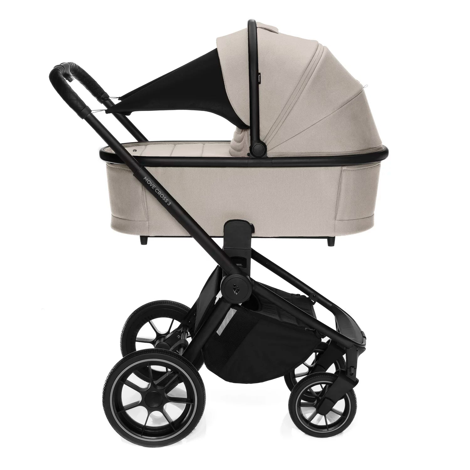 Кош За Новородено Move 3 Ivory Beige Zopa