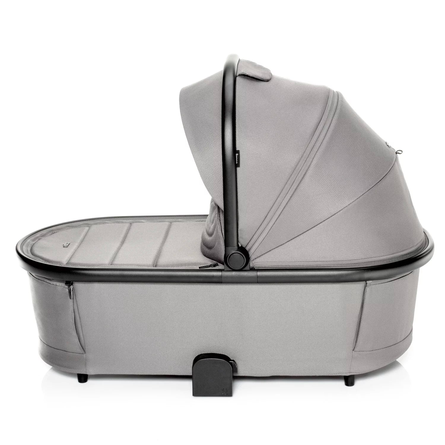Кош За Новородено Move 3 Metal Grey Zopa
