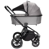 Кош За Новородено Move 3 Metal Grey Zopa