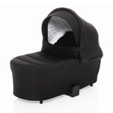 Кош За Новородено Move Night Black Zopa
