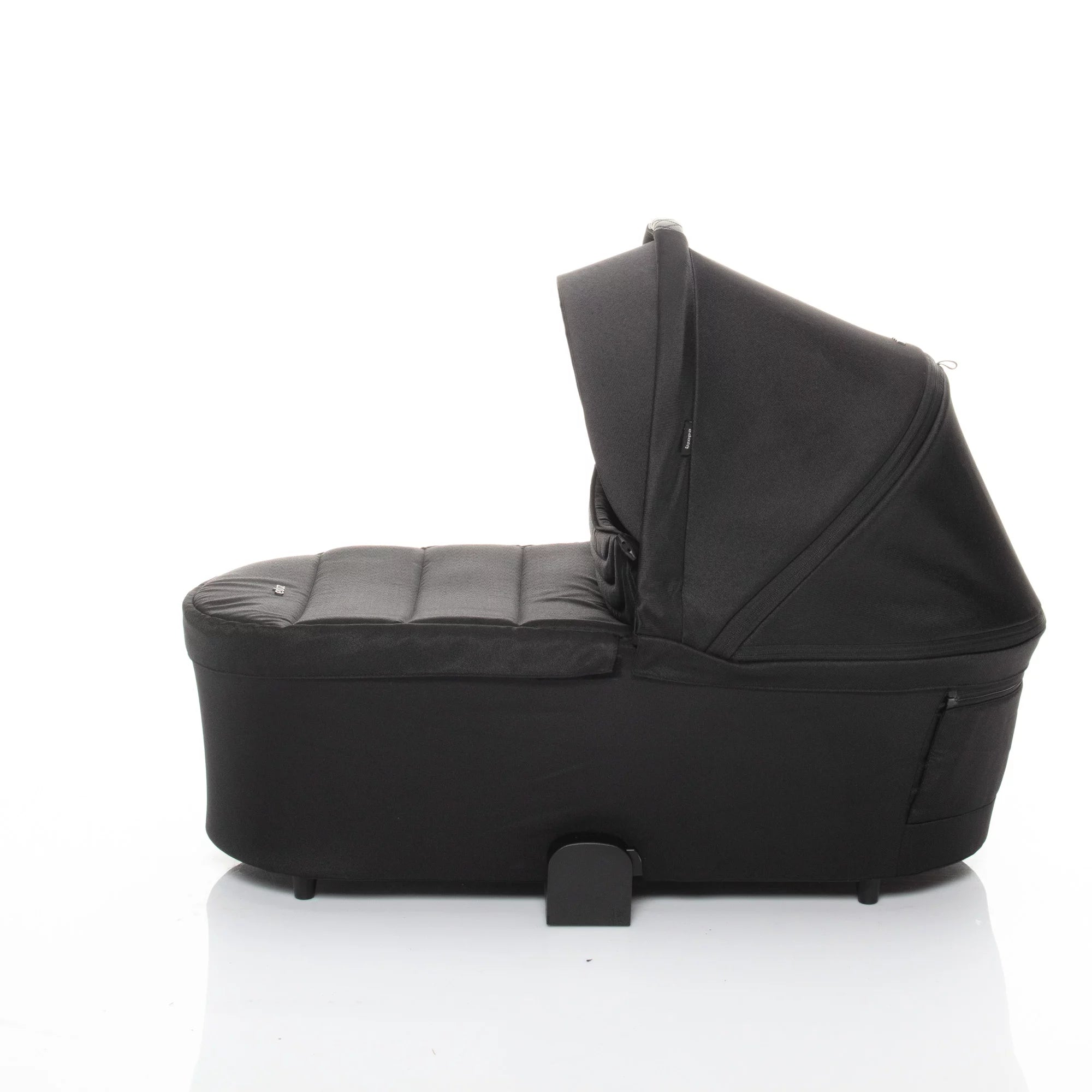 Кош За Новородено Move Night Black Zopa