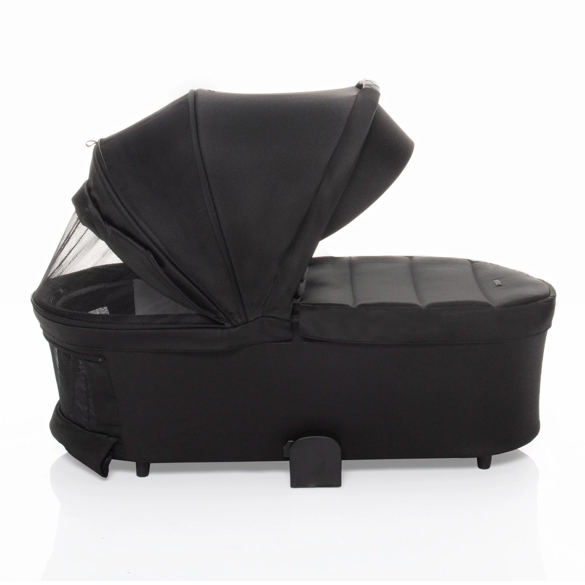 Кош За Новородено Move Night Black Zopa