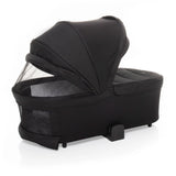 Кош За Новородено Move Night Black Zopa