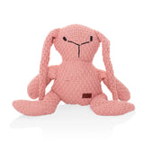 Плетена Играчка Заек Розов Zopa