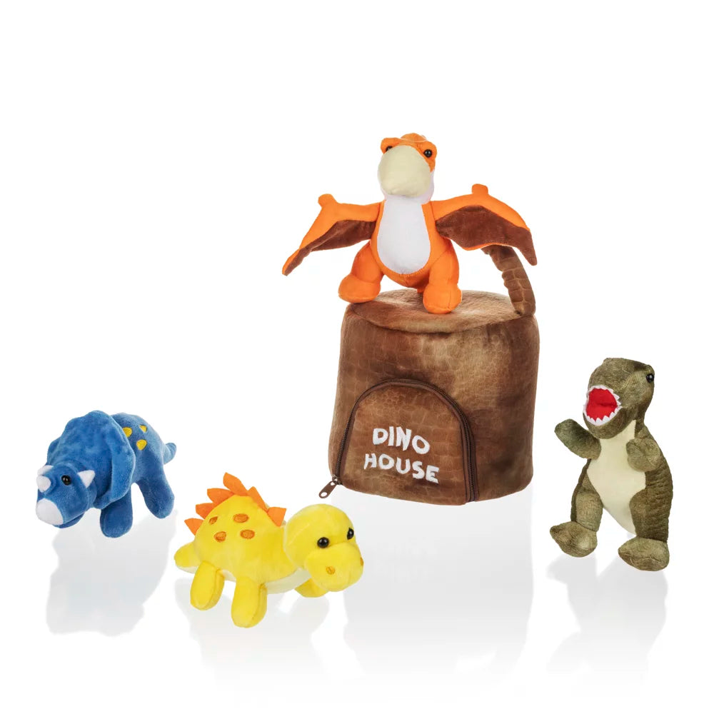 Плюшена Играчка Dino Zopa