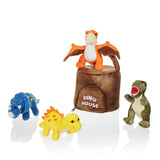Плюшена Играчка Dino Zopa