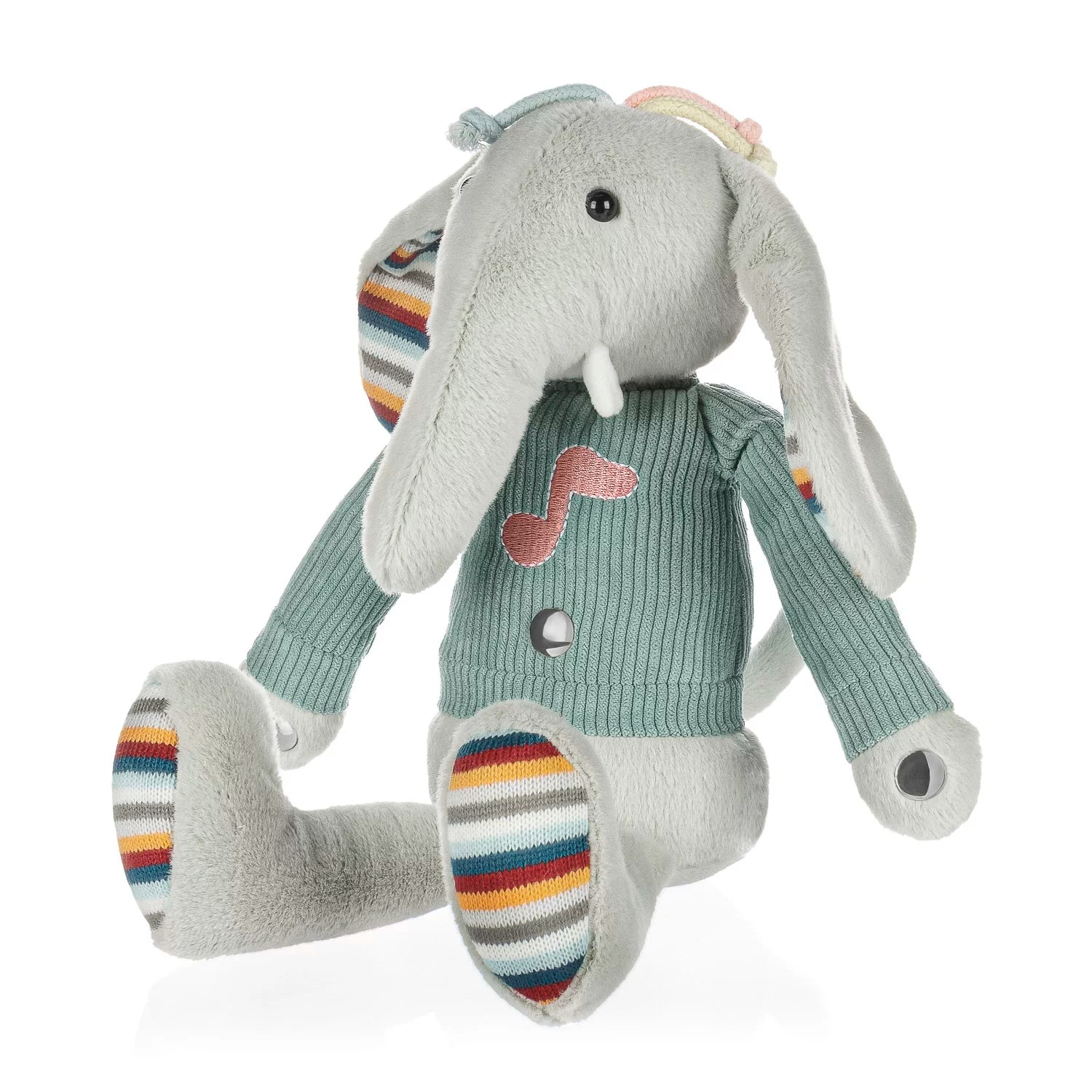 Плюшена Интерактивна Играчка Elephant Zopa