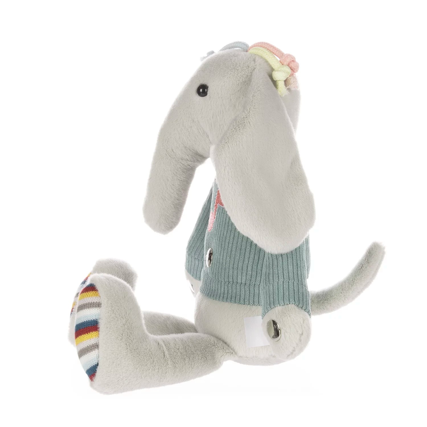 Плюшена Интерактивна Играчка Elephant Zopa
