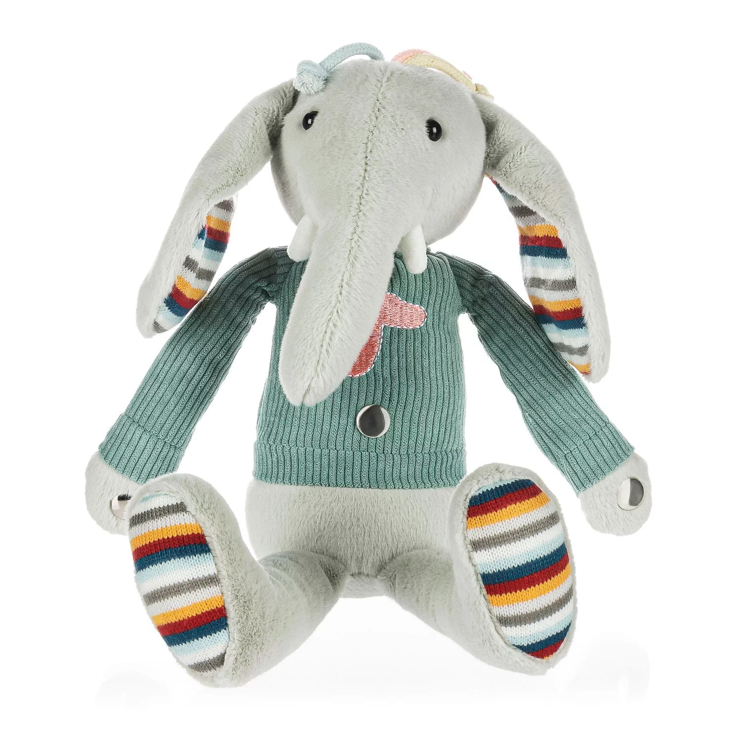 Плюшена Интерактивна Играчка Elephant Zopa