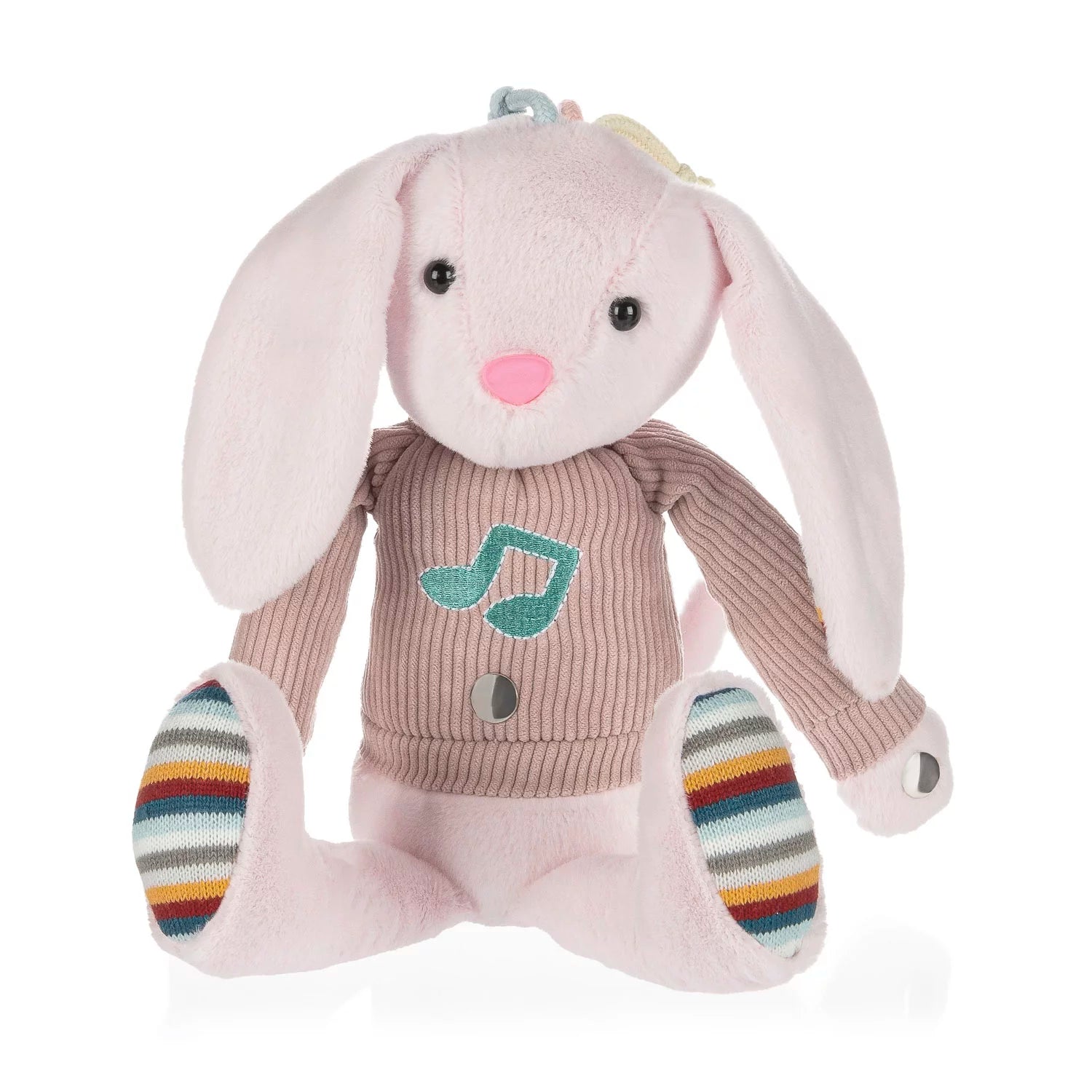 Плюшена Интерактивна Играчка Rabbit Zopa