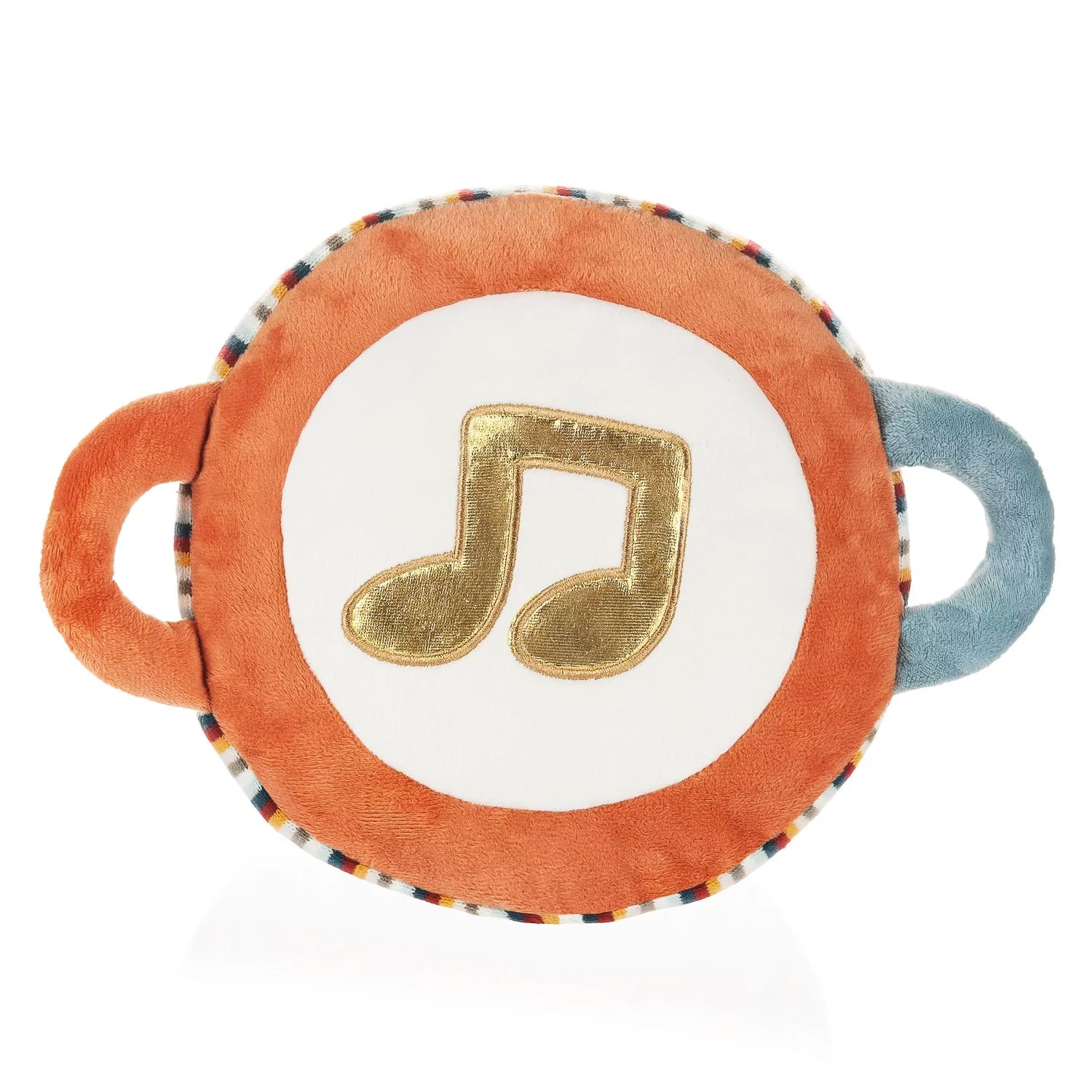 Плюшена Музикална Играчка 3в1 My First Drum Zopa